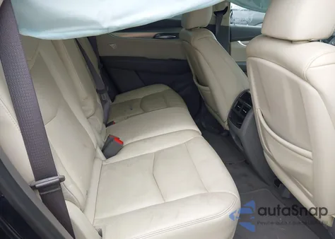 2017 Cadillac Xt5 Luxury from USA, damaged, VIN 1GYKNDRS0HZ143862